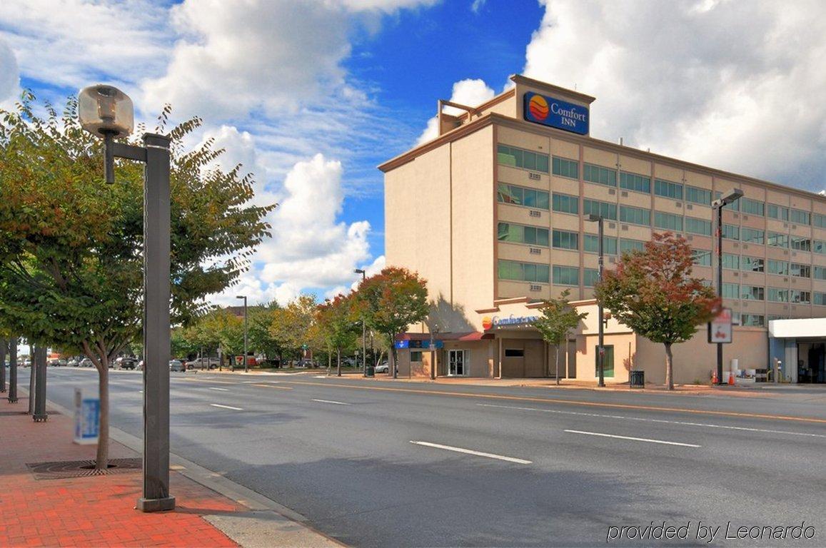 Holiday Inn Express Washington Dc Silver Spring By Ihg Dış mekan fotoğraf