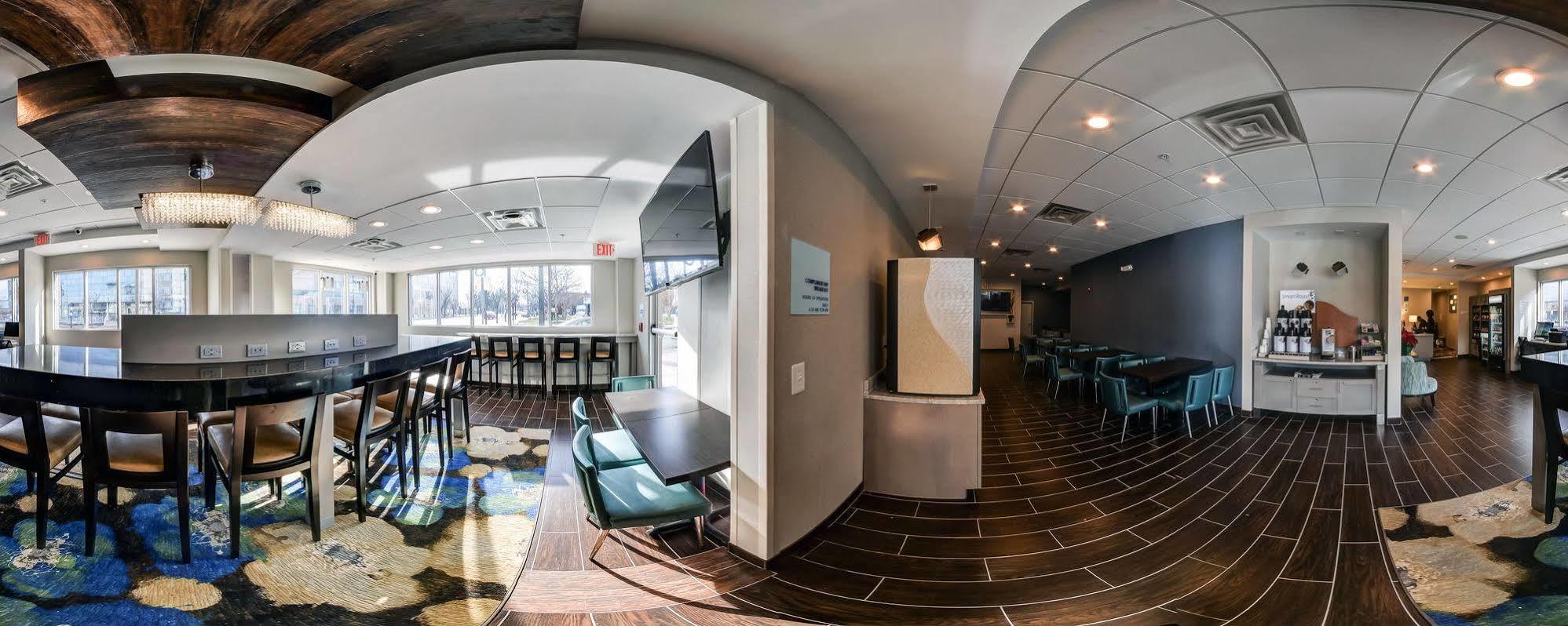 Holiday Inn Express Washington Dc Silver Spring By Ihg Dış mekan fotoğraf